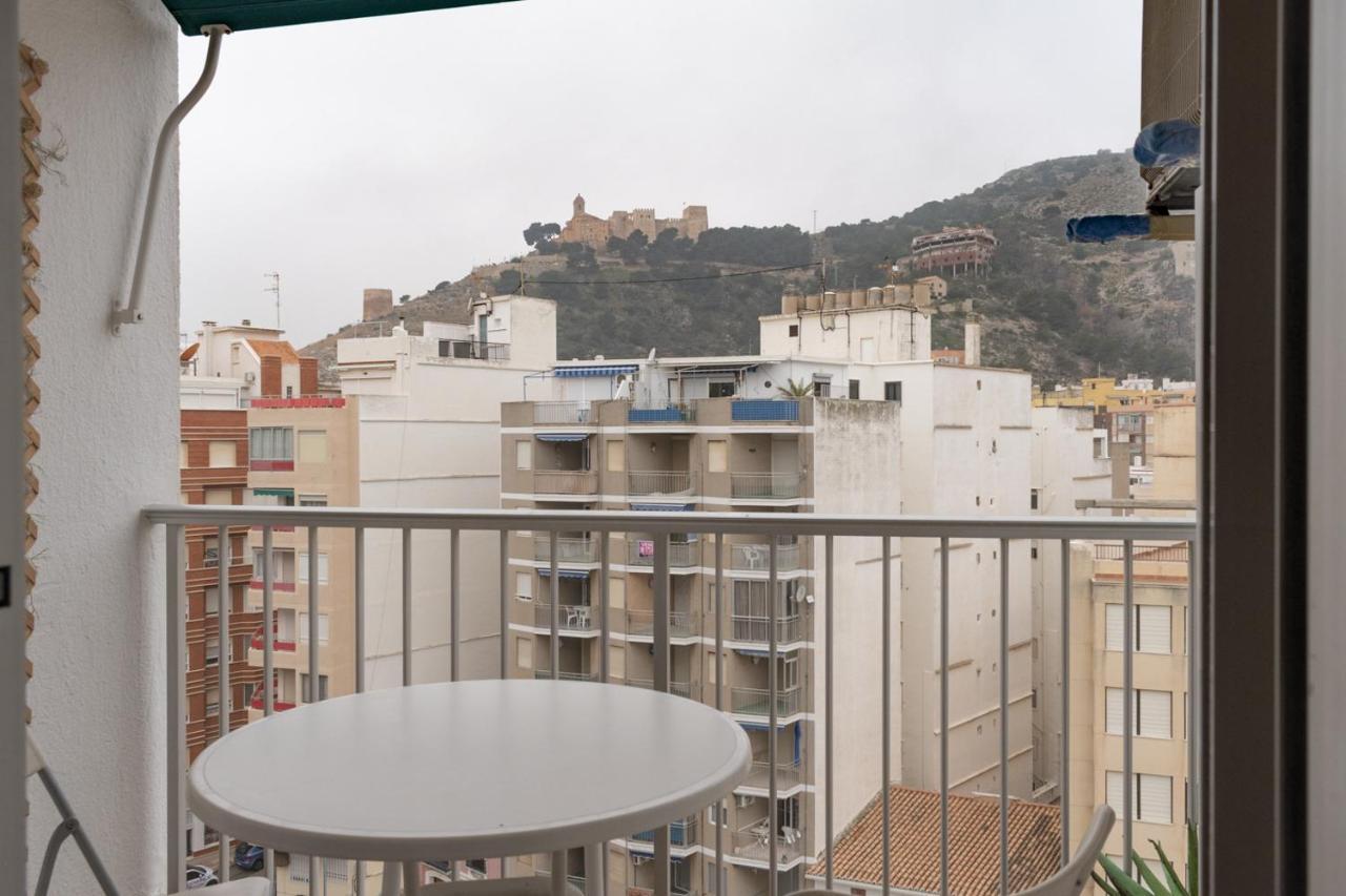Cibeles Apartment Кулера Екстериор снимка