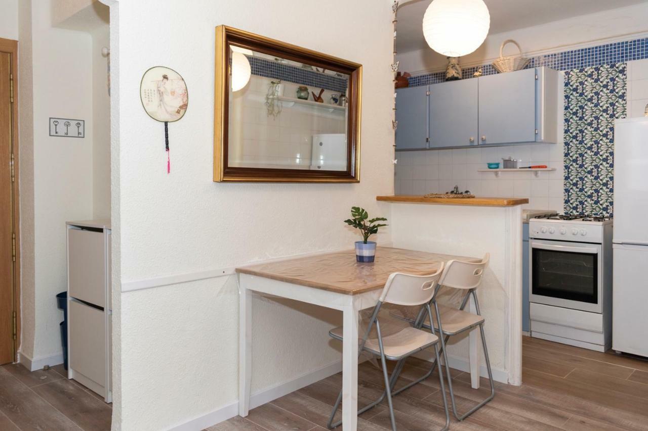 Cibeles Apartment Кулера Екстериор снимка